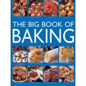 The Big Book of Baking by Carla Bardi 